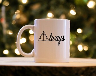 Always | Harry Potter Mug | 11 oz.