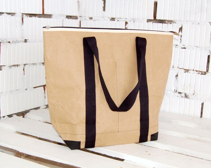 Reusable grocery bag, Eco friendly handbag, Unique tote bag, Market tote bag, Teacher bag, Reused tote, Casual shopper, Market, Shopping
