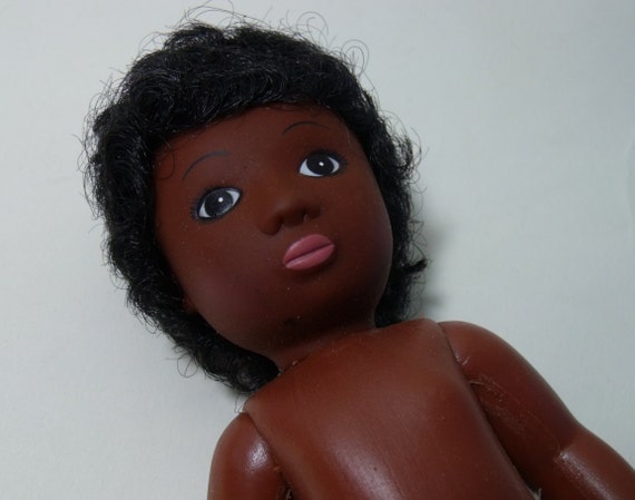 Vintage Fibre Craft <b>World Friends</b> African Doll, Vintage Black Doll, <b>...</b> - il_570xN.990906477_9da5