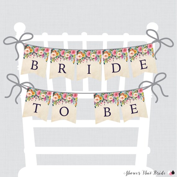 Smart image regarding free printable bridal shower banner Canny image regarding free printable bridal shower banner