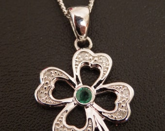Luck of Irish Necklace