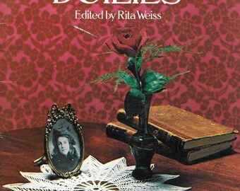 Crocheting Doilies Edited By Rita Weiss, Thread Crochet Patterns, Doilies Patterns from United States, Collections of Doilies Patterns