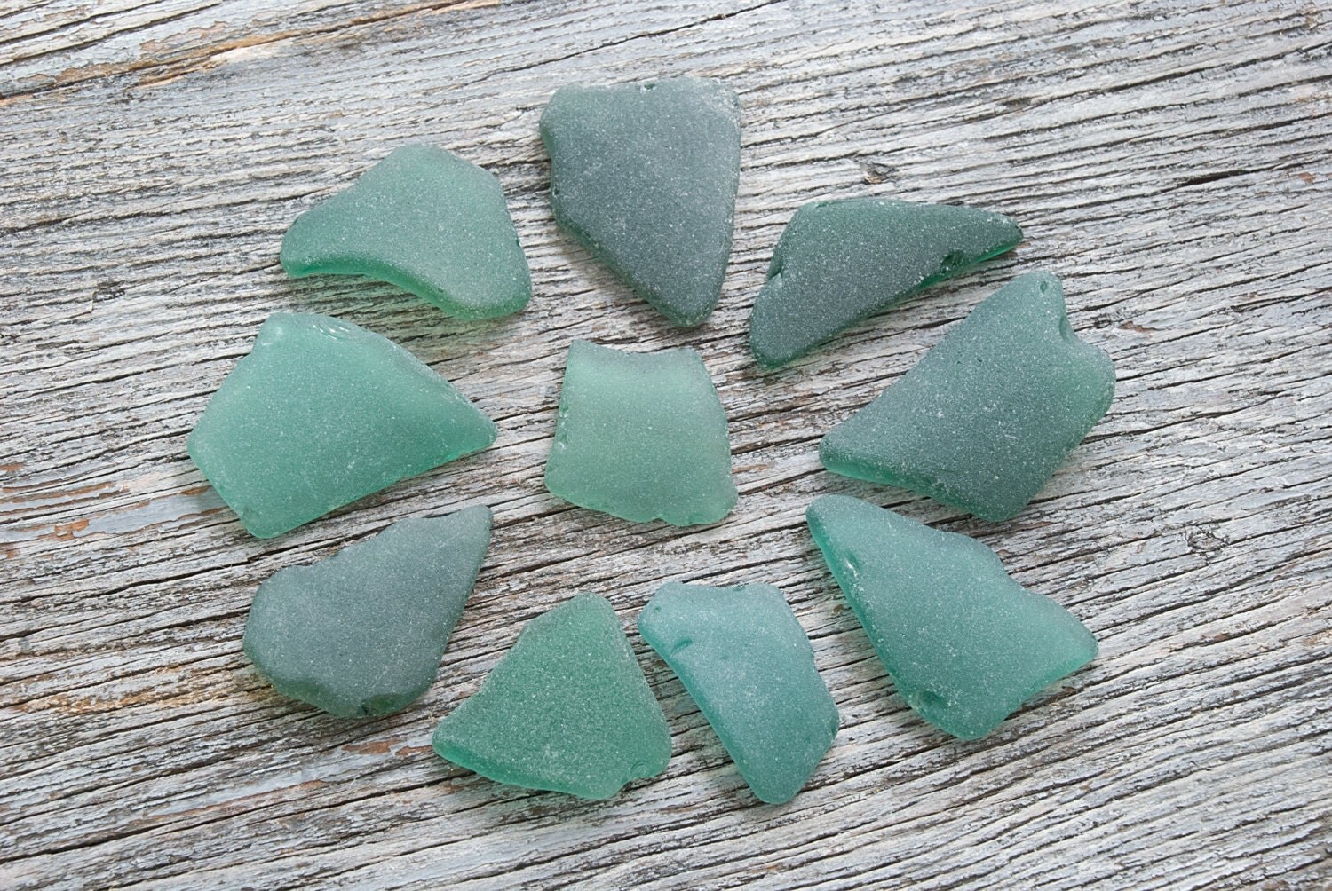 Teal Sea Glass Turquoise Beach Glass Rare Beach By Theseadreamers 1665