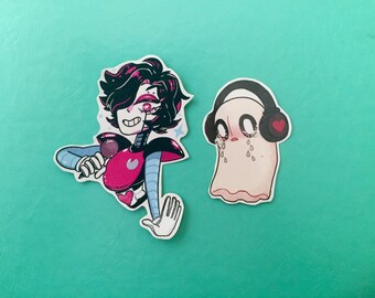 Undertale Stickers <3