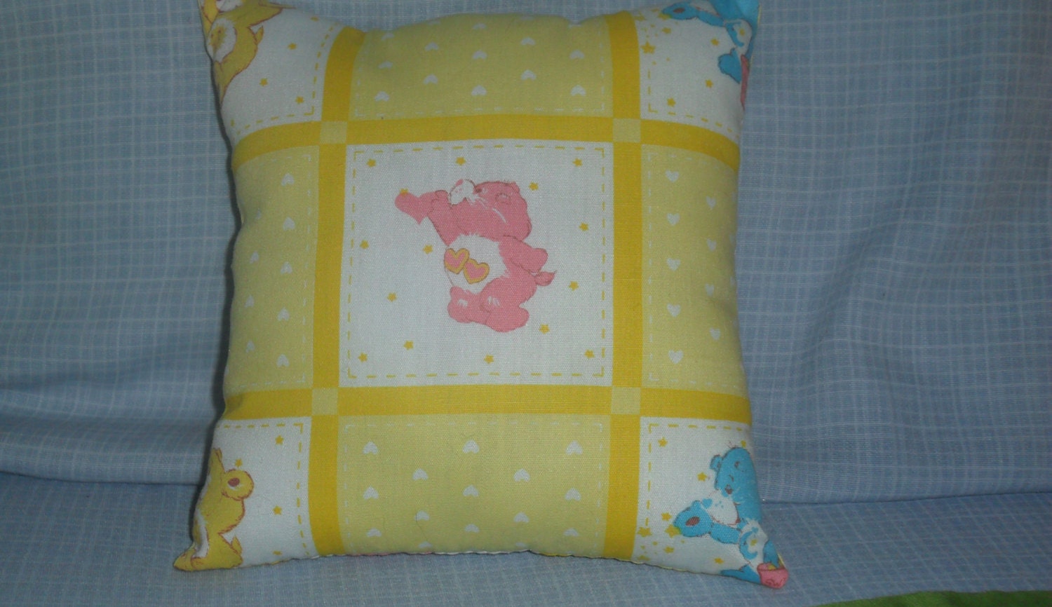 carebear pillow