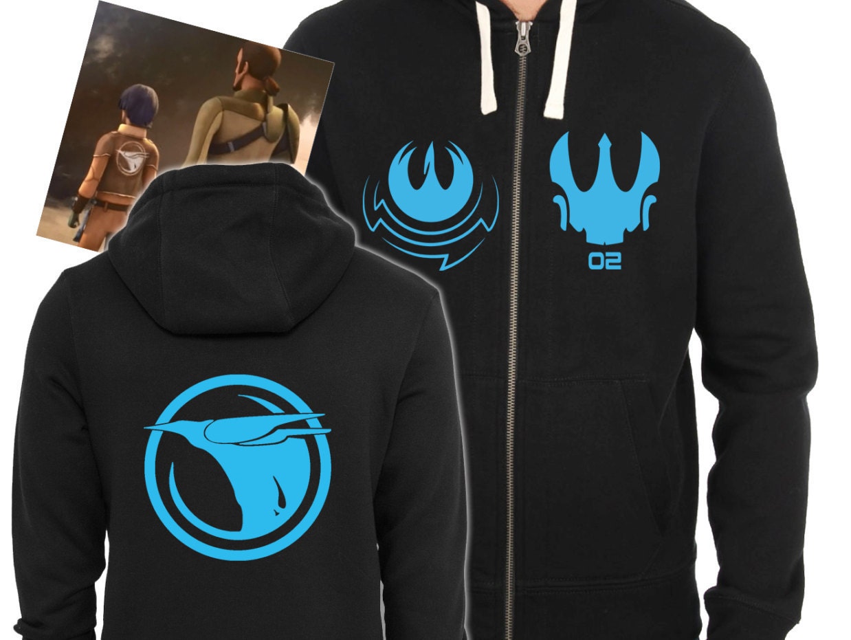 star wars rebels hoodie