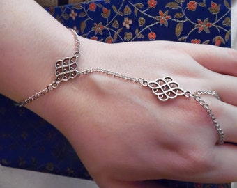 Aria Slave Bracelet