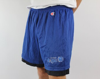 90s nba basketball shorts