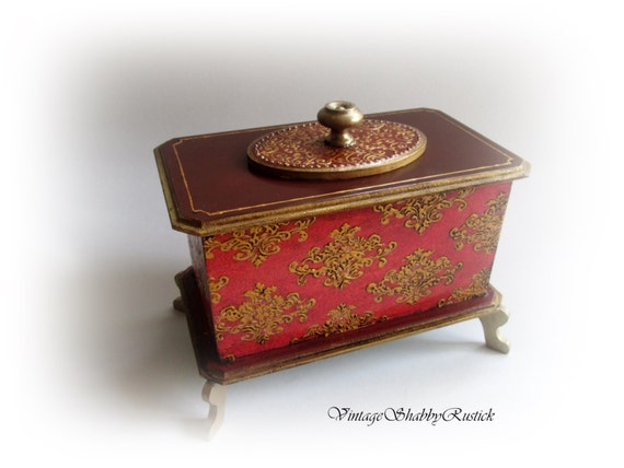 Victorian Chocolate Box Matilda Chocolate Box Victorian