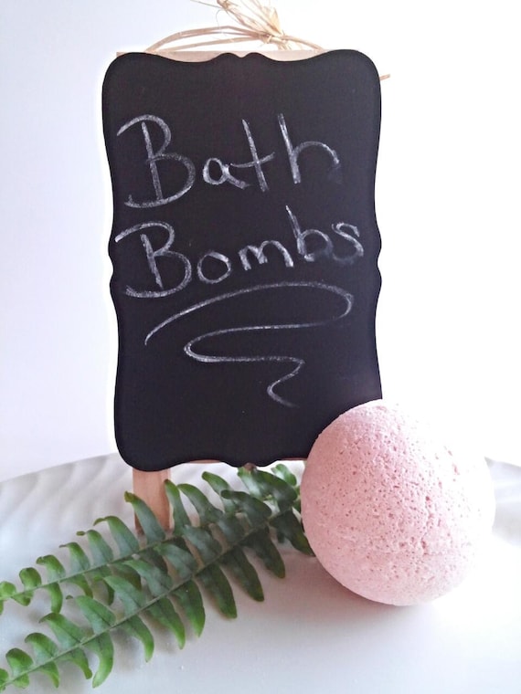 Dragon's blood Bath Bomb Bath Bomb gift set Soaking by MomMEmoment