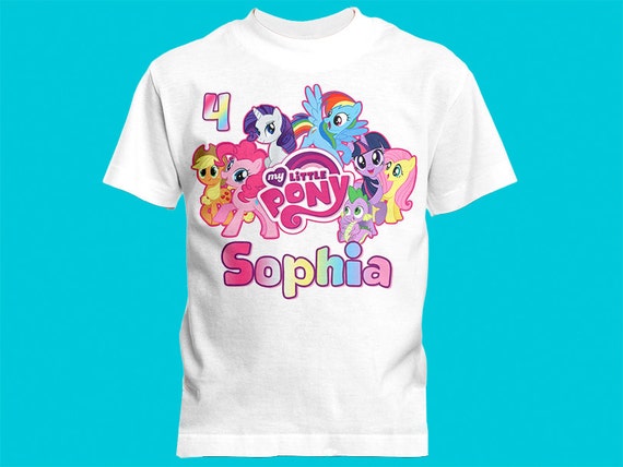 customize my little pony online