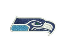 Popular Items For Seahawks Embroidery On Etsy