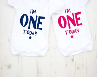 First birthday. Baby clothes. Baby girl 1st birthday outfit. Baby boy 1st birthday outfit, baby birthday, baby clothes baby, birthday outfit