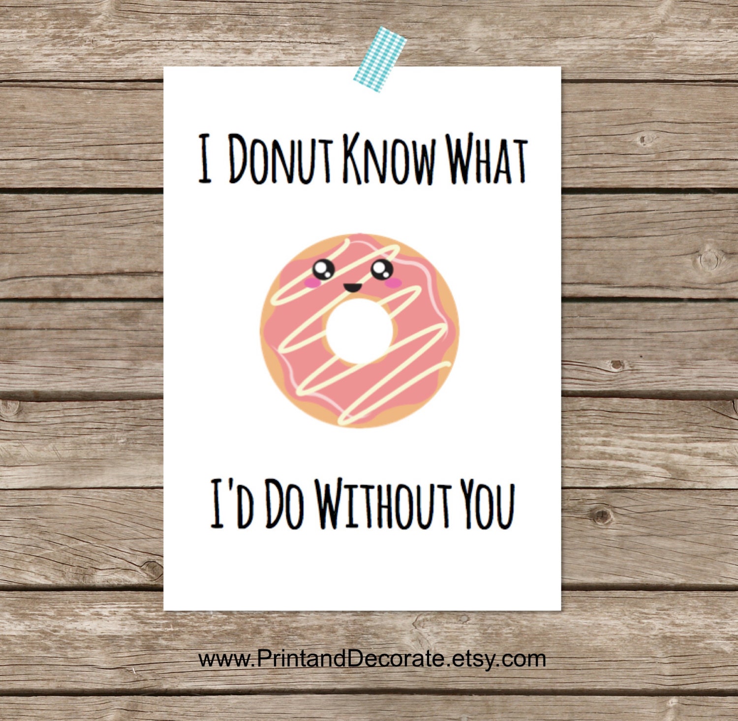 Funny Valentine's Day Card Printable Card or Art Print1500 x 1466