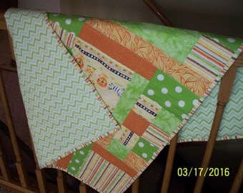 Safari Baby Quilt