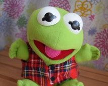 baby kermit plush