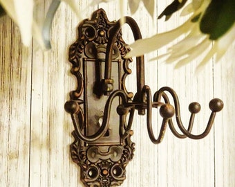 Necklace Holder - Necklace Display - Jewelry Organizer - Jewelry Holder - Gift For Her - Gift For Women - Jewelry Organization - Ring Holder