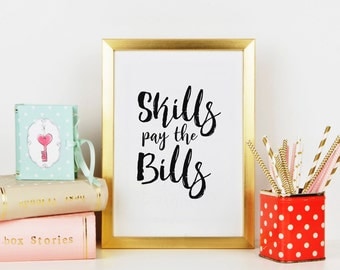 skills to pay the bills Skills to pay the bills: mastering soft skills for workplace success of‐school environments as an introduction to workplace interpersonal and professional skills. skills to pay the bills Skills to pay the bills: mastering soft skills for workplace success of‐school environments as an introduction to workplace interpersonal and professional skills.