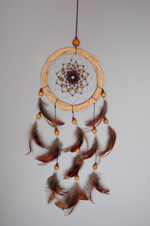 Authentic Dream Catcher Wall Hanging Dreamcatcher Tribal