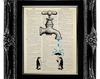 Bathroom Art funny bathroom art | etsy Bathroom Art funny bathroom art | etsy