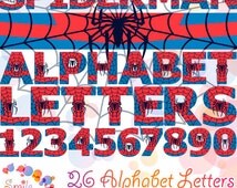 unique spiderman clip art related items etsy
