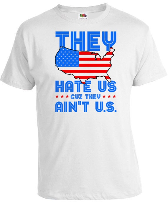 Funny America T Shirt USA Shirt Patriotic Gifts Merica Shirt