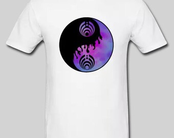 Bassnectar Yin Yang T-shirt