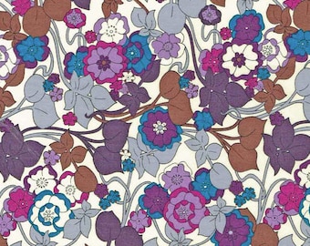 Tana lawn fabric from Liberty of London, Boxford