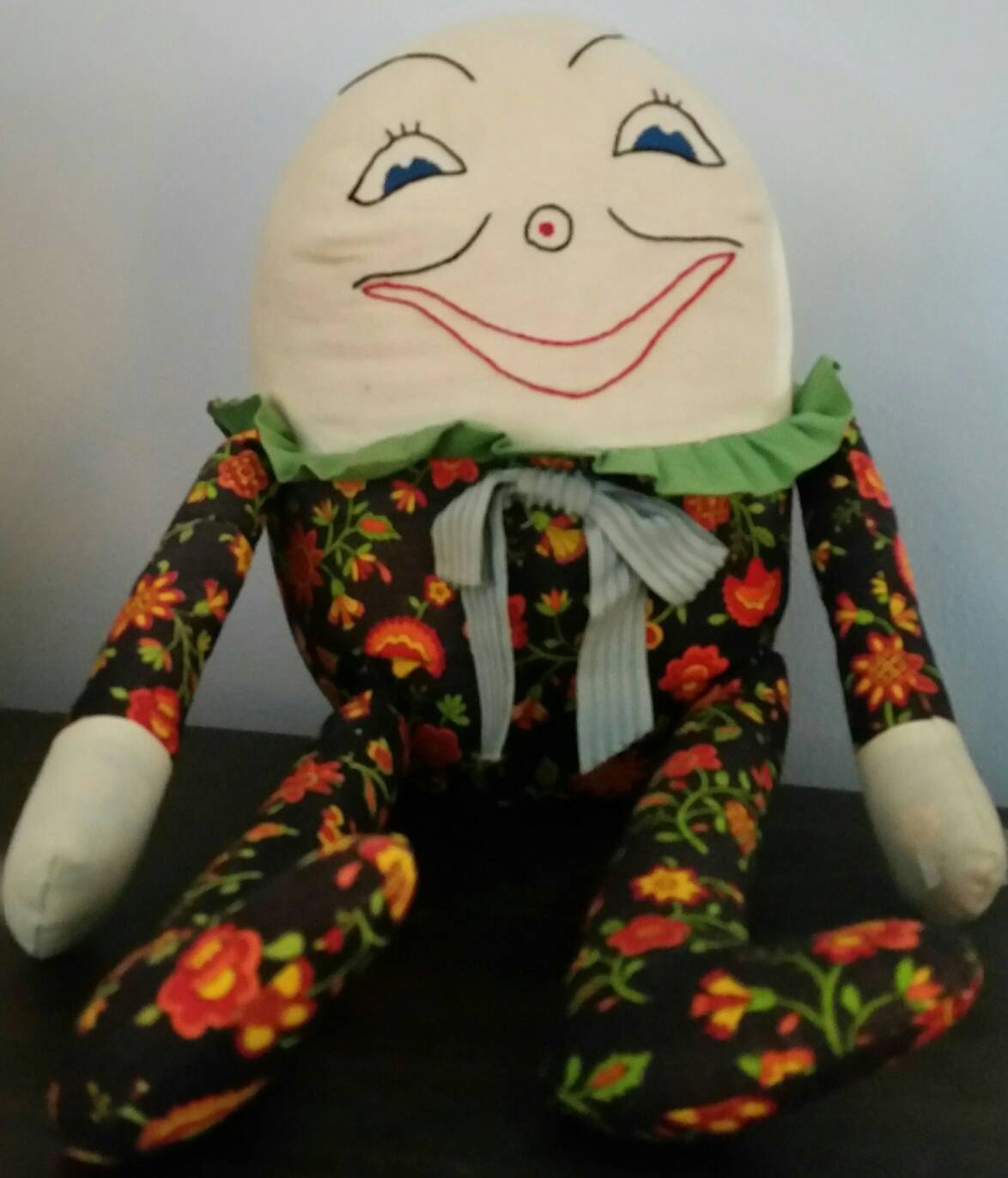 humpty dumpty plush