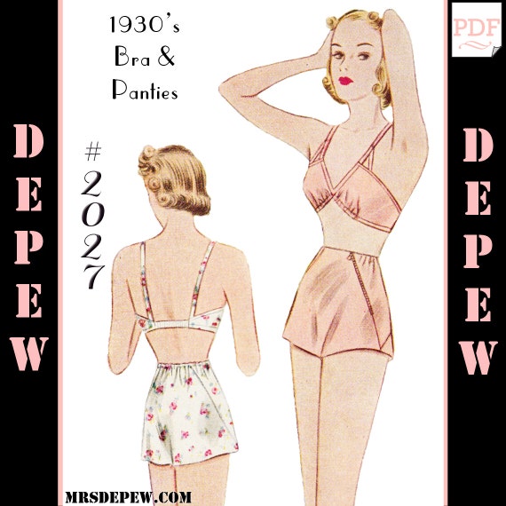 Vintage Reproduction Sewing Patterns Big Teenage Dicks