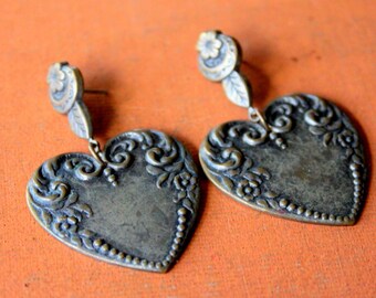 Love Messages B Radiant Hoop Earrings - Brighton main image 1