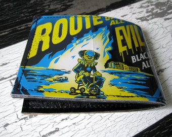 Two Roads Route of all Evil Wallet