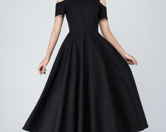 Little Black Dress Off Shoulder Dressshort Sleeve Dressparty Little Black Dress Off Shoulder Dressshort Sleeve Dressparty