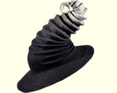 Witch Hat. Wizard Hat. Fantasy Hat. Cosplay Hat. LARP.