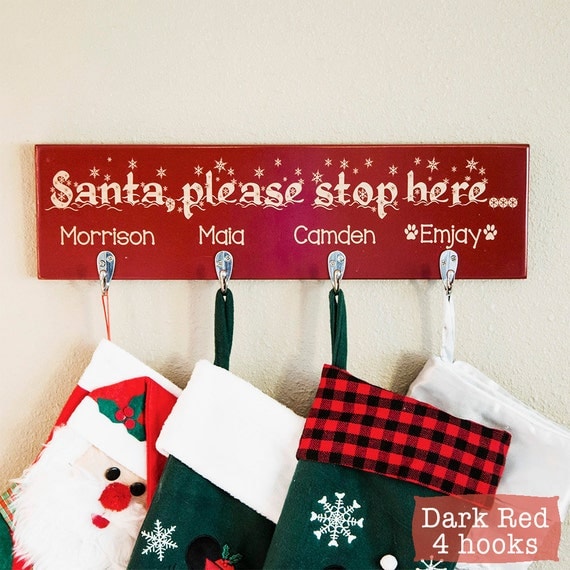 christmas stocking holder personalized christmas stockings christmas stocking holder personalized christmas stockings