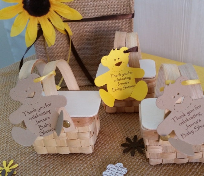 mini teddy bear party favors