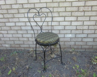 Wrought iron chairs | Etsy Wrought iron chairs | Etsy