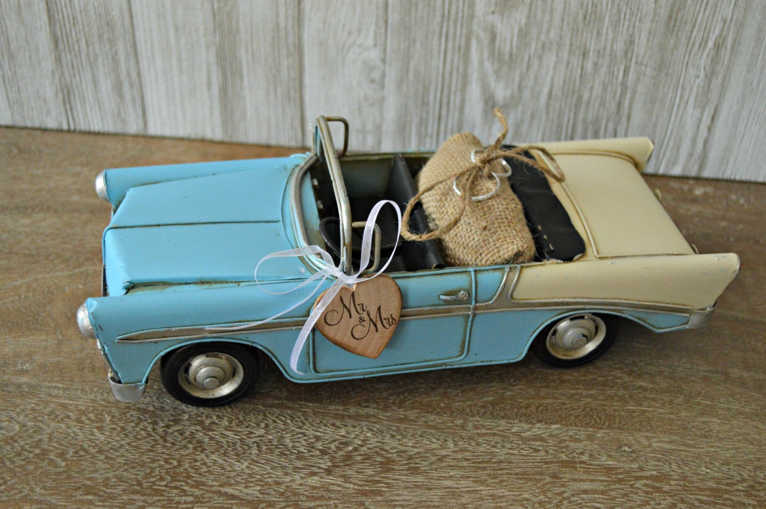 Vintage Car Cake 6