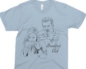 Breakfast Club - Parks & Recreation Shirt - Breakfast Shirt - Ron Swanson Shirt - Leslie Knope Shirt - Funny T-Shirt - Pop Culture T-Shirt