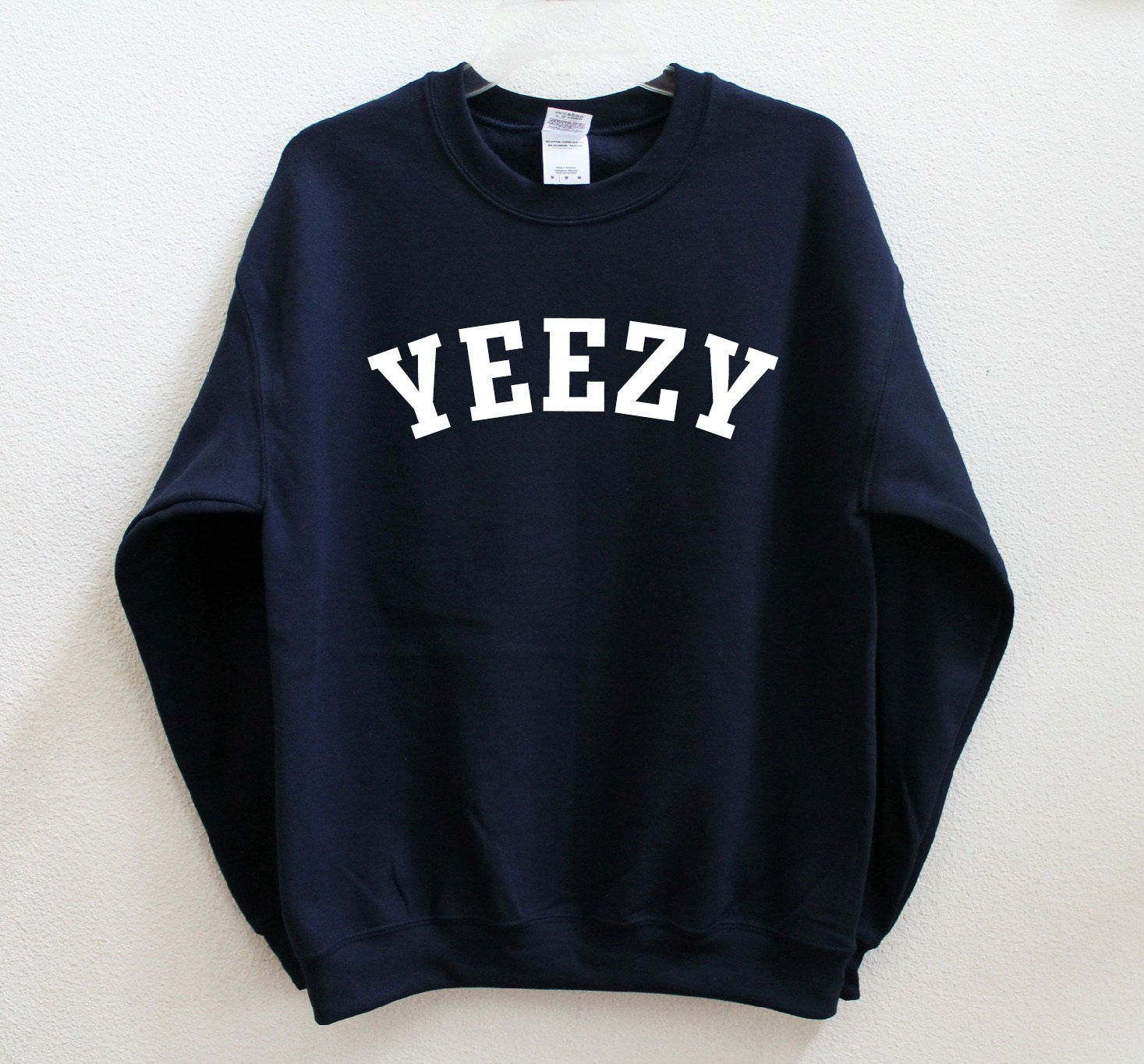 yeezy sweatshirt womens