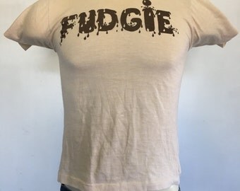 fudgie the whale shirt