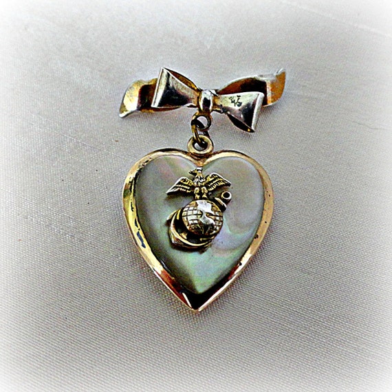 Military locket with name Clearance