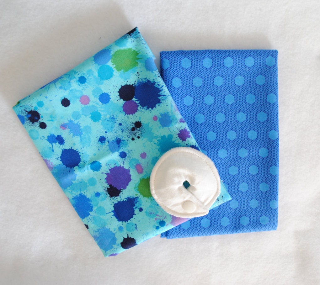 Splat Set of 4 GTube Pads