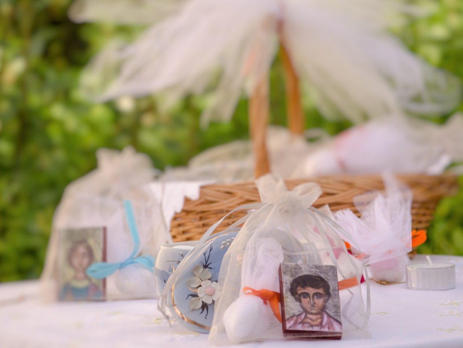 greek orthodox baptism gift ideas