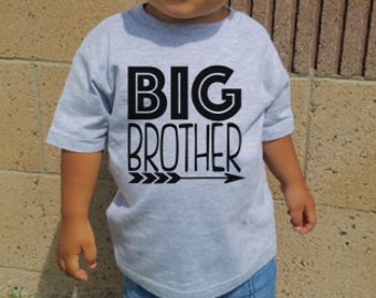 Big Brothers Rock Little Brothers Roll Brothers Shirt Big