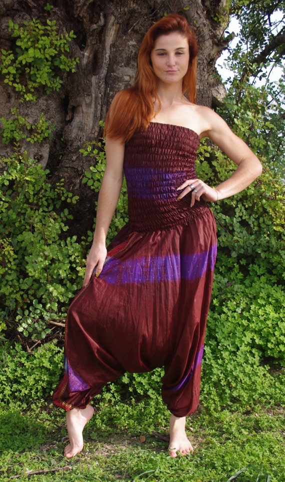 hippy jumpsuit
