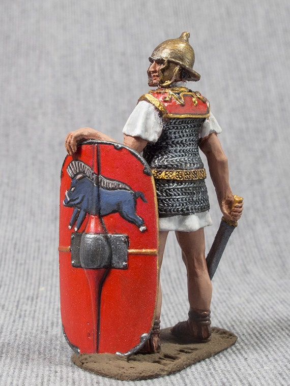 Roman Soldier Toys 109