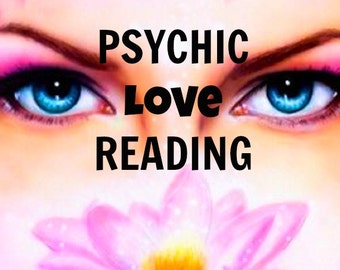 Relationship Love In Depth Psychic Reading By PsychicReadingByRoxy