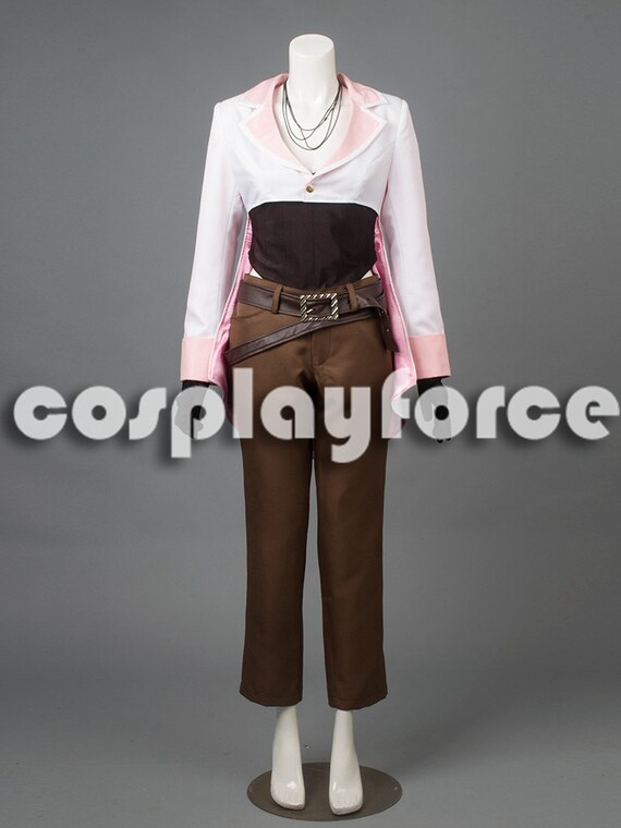 Rwby Neopolitan Neo Cosplay Costume By Cosplayforce On Etsy