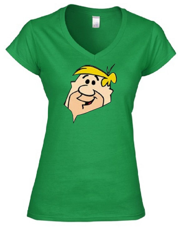 barney rubble t shirt